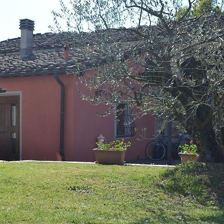 Alla Corte Di Carla Borgo San Lorenzo Zewnętrze zdjęcie
