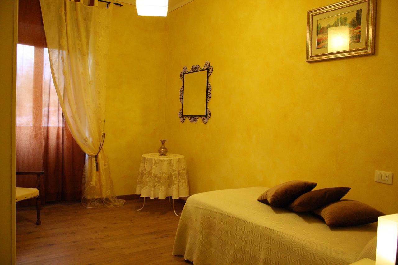 Alla Corte Di Carla Borgo San Lorenzo Zewnętrze zdjęcie