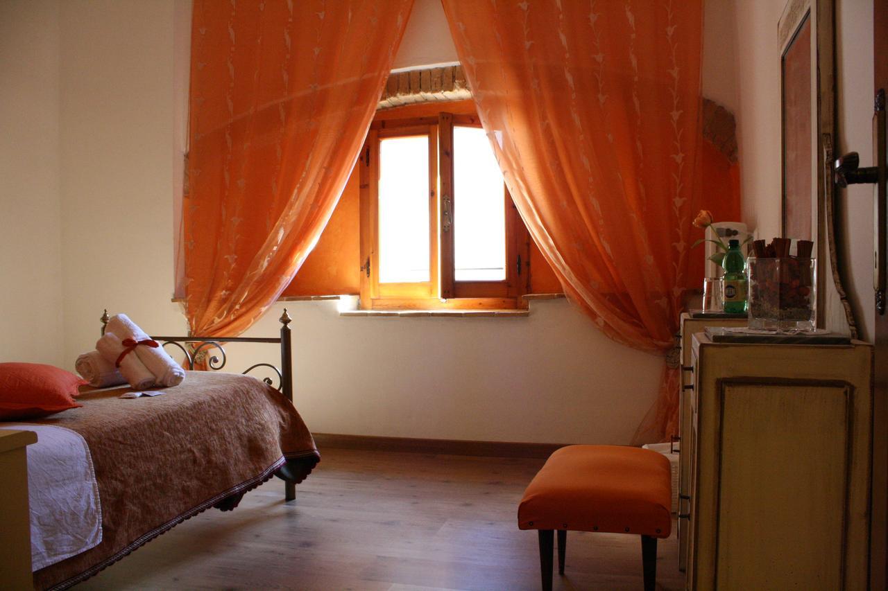 Alla Corte Di Carla Borgo San Lorenzo Zewnętrze zdjęcie