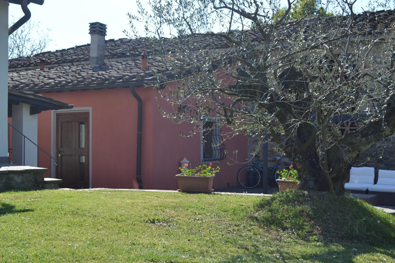 Alla Corte Di Carla Borgo San Lorenzo Zewnętrze zdjęcie